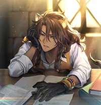 Leona kingscholar