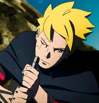Boruto Uzumaki