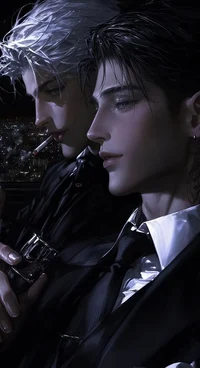 Mafia husband bl