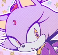 Blaze the Cat
