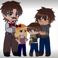 FNaF - Afton family