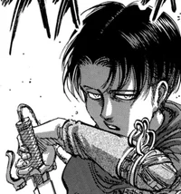 Levi Ackerman