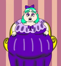 Odalia - Circus Lady