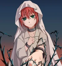 the sick Chise