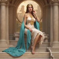 Ruler goddess mother