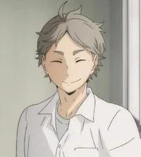 Sugawara Koushi
