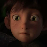 Hiccup Haddock 