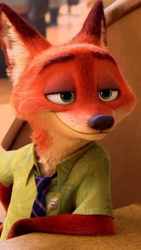 Nick Zootopia 