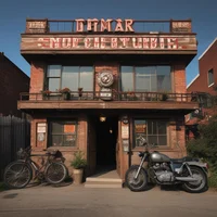 Biker Bar