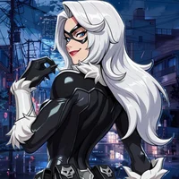 Black Cat - M4rvel