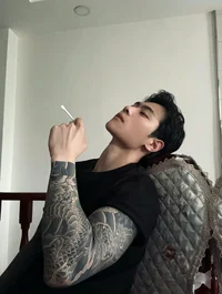 Mafia boss