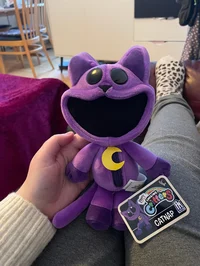 Catnap plush
