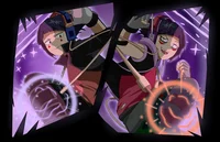 Kyoka heroína y vill