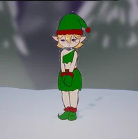 escaped elf