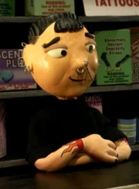 Stephane and putty