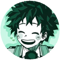 Midoriya Izuku