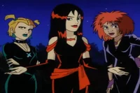 The hex girls