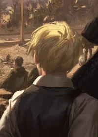 13 - Armin Arlert