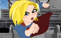 Supergirl DCSHG