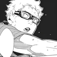Kei Tsukishima 