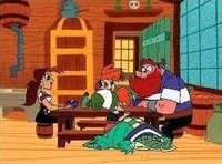 Famille Pirate 4