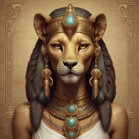 Lionface goddess mom