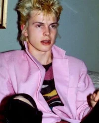 Billy idol