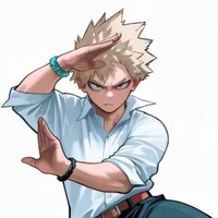 Katsuki Bakugou