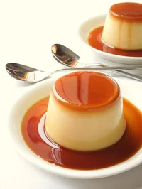 caramel puding 