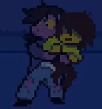 Susie - DELTARUNE