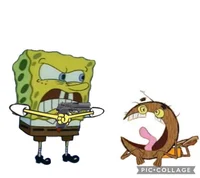 SpongeBob vs Fred