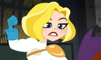Powergirl DCSHG