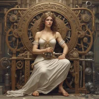 Goddess machinemaker