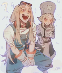 August n Elisha