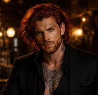 OC Scottish Mob Boss