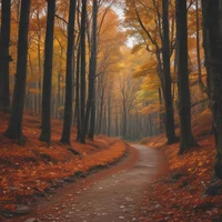 Permanent Fall World