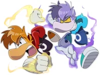 Rayman and Raymesis