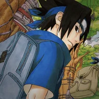Sasuke uchiha