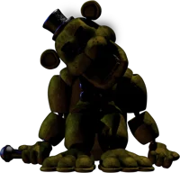 Golden freddy