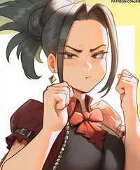 Momo Yaoyorozu