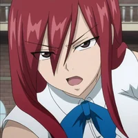 Erza Scarlet