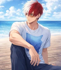 Shoto Todoroki