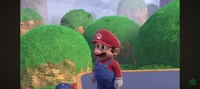 Mario Movie 