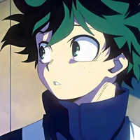 Izuku Midoriya