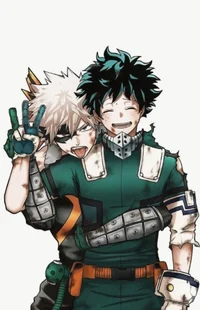 Bakudeku