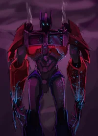TFP Optimus Prime