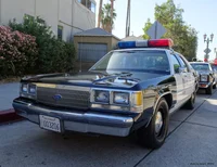 1991 LTD Crown Vic