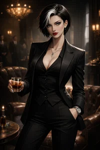 Cold Mafia boss