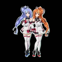 Comet twins