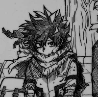 Izuku Midoriya